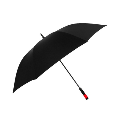 Customized Logo Printed Straight Umbrella for Adults in Material and Business Market