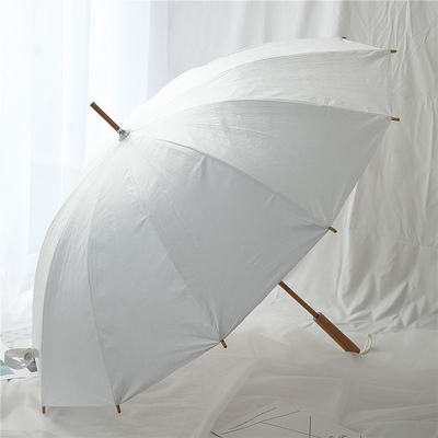 Three-folding Umbrella Waterproof with Special Design Advertising Dupont Paper Vintage
