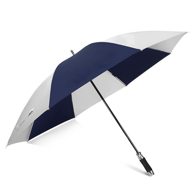 Agile Supply Chain Personalized Pattern Printed Golf Umbrella with Polyester Material
