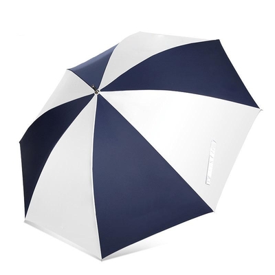 Agile Supply Chain Personalized Pattern Printed Golf Umbrella with Polyester Material