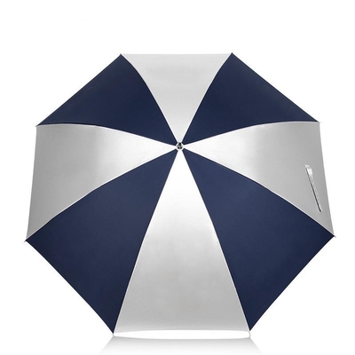 Agile Supply Chain Personalized Pattern Printed Golf Umbrella with Polyester Material