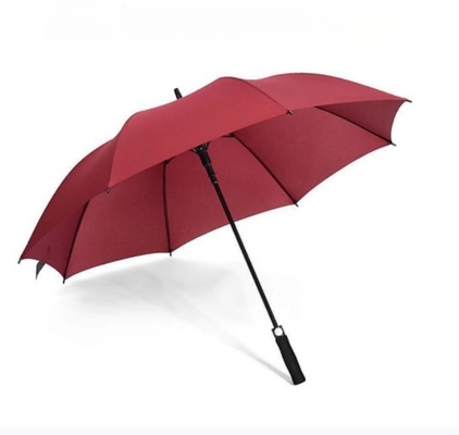 Custom Logo Extra Large Advertising Golf Umbrella with Sunblock and Windproof Function