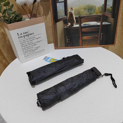 UV Protection Advertising/Gift Umbrella with Customized Logo and Polyester Material