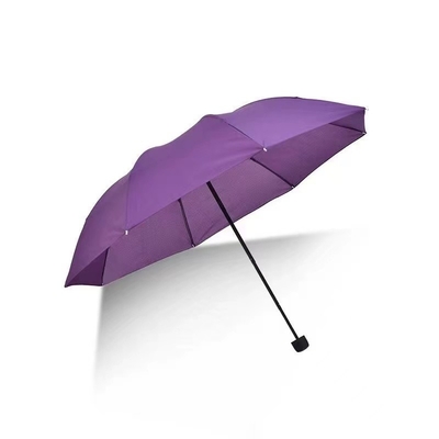 Customized Designs Logo Printing 21inch*8k UV Block Windproof Umbrella for Promotions