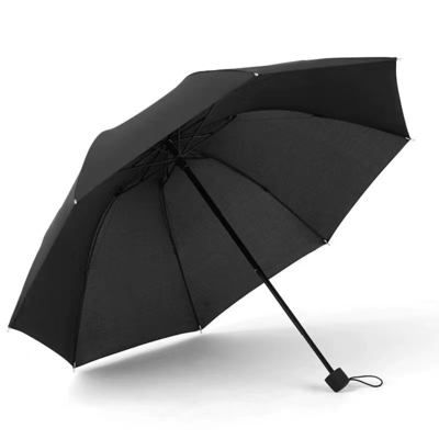 Customized Designs Logo Printing 21inch*8k UV Block Windproof Umbrella for Promotions