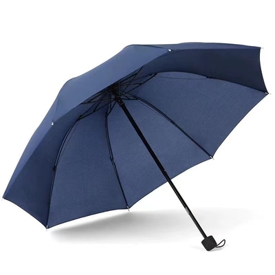 Customized Designs Logo Printing 21inch*8k UV Block Windproof Umbrella for Promotions