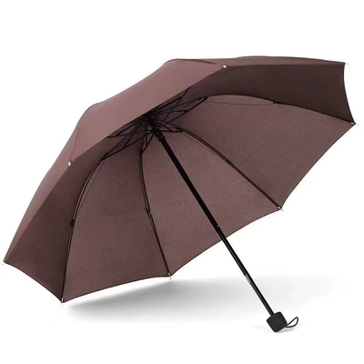 Customized Designs Logo Printing 21inch*8k UV Block Windproof Umbrella for Promotions