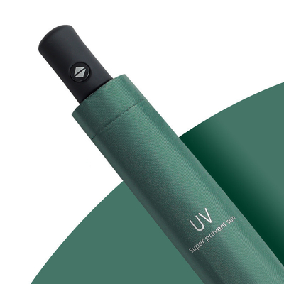 Market Popular Automatic Open Dual- Umbrella with UV Block and UV Protection Function
