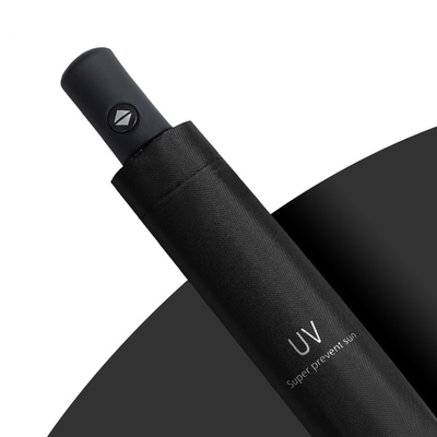 Agile Supply Chain Triple Folding Umbrella with Custom Logo Printed and UV Block Perfect
