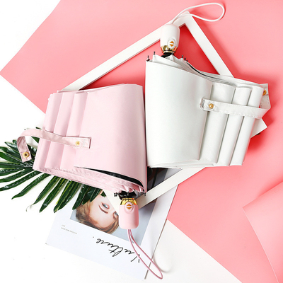 Colorful Design Pongee Fully Automatic Open and Close umbrella Perfect for Your Market